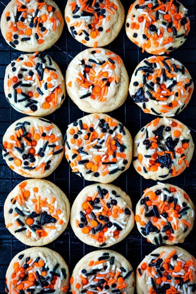 50 Easy Halloween Food Ideas For A Fun Party - Kindly Unspoken