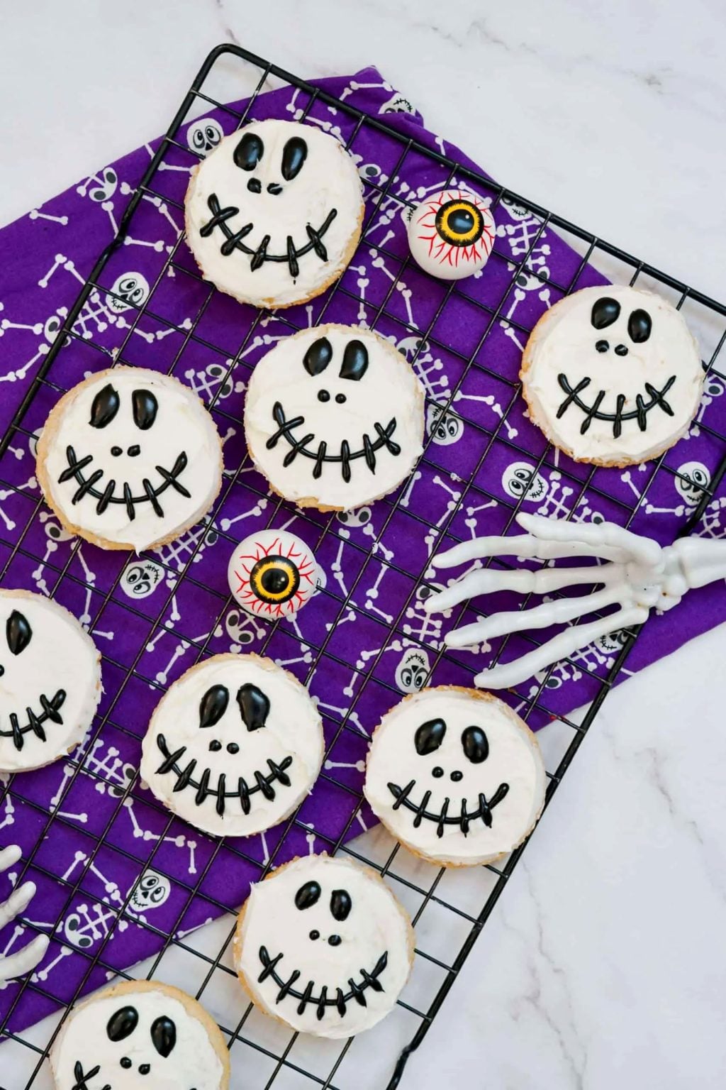 50 Easy Halloween Food Ideas For A Fun Party - Kindly Unspoken