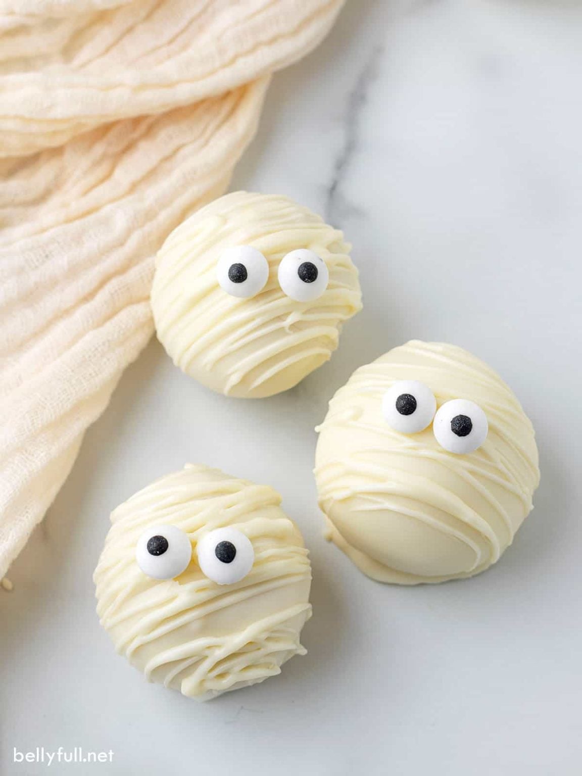 50 Easy Halloween Food Ideas For A Fun Party - Kindly Unspoken