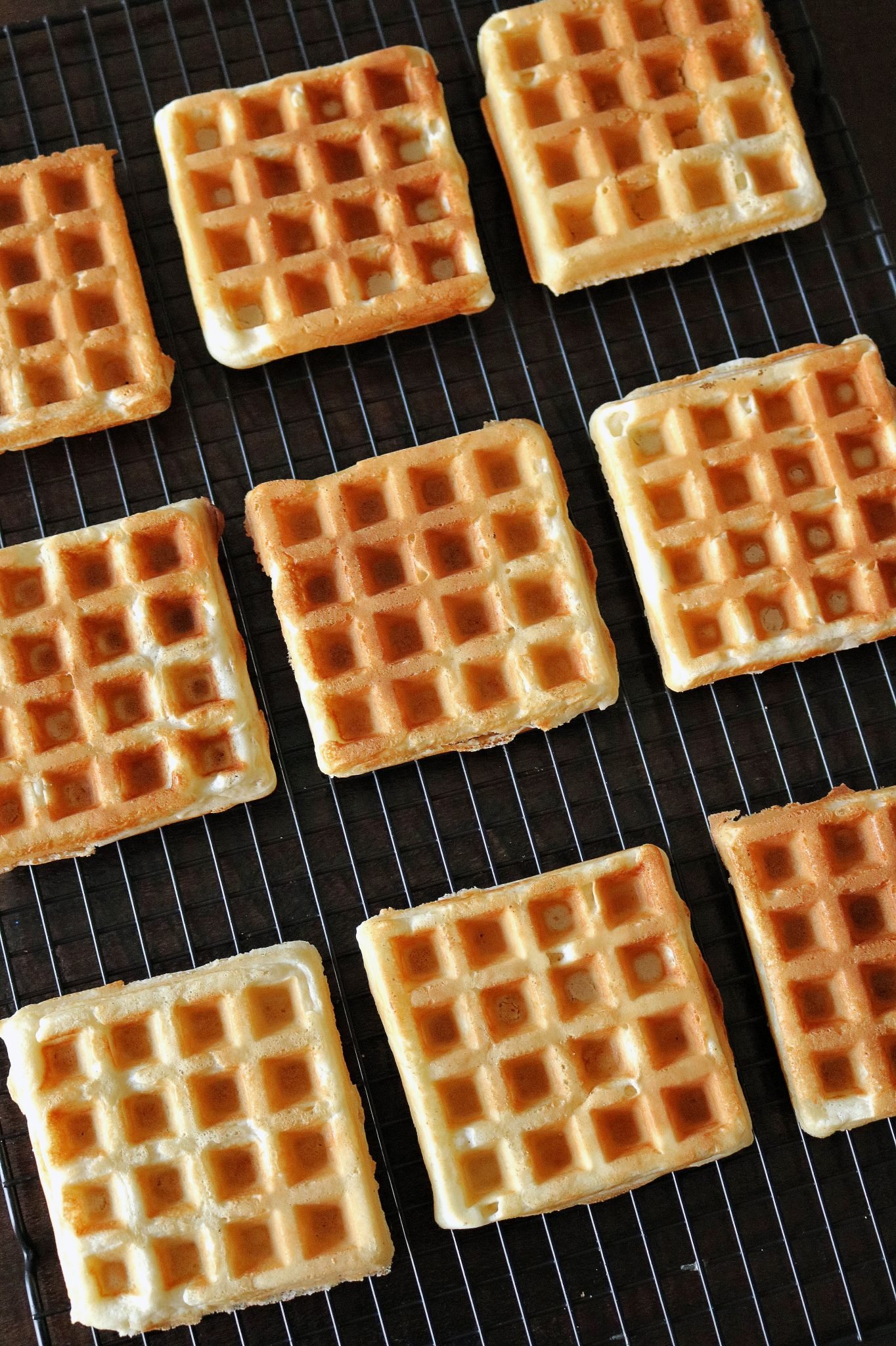 Easy Homemade Waffles with Self Rising Flour Kindly Unspoken