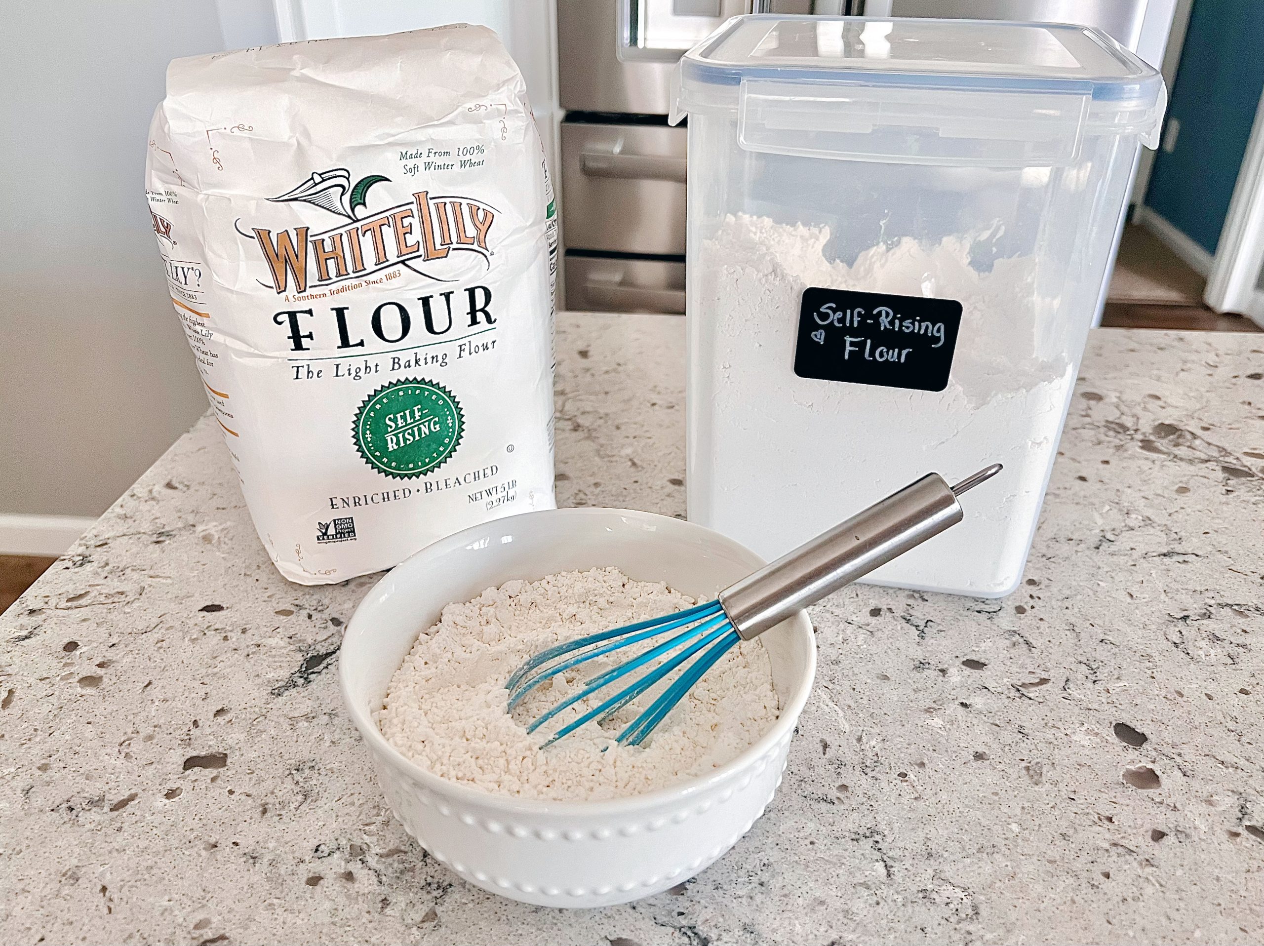 What is Self Rising Flour? - A Helpful Guide - Kindly Unspoken