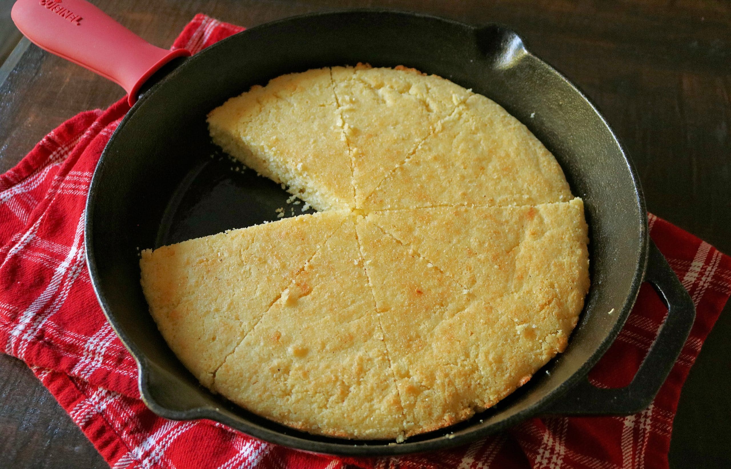 The Best Southern Cornbread Recipe Kindly Unspoken